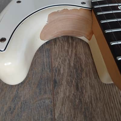 Fender American Stratocaster with Rosewood Fretboard - 60th Anniversary Model image 5