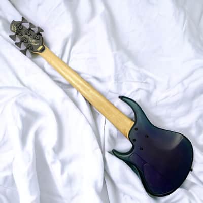 MTD USA 635-24, Purple to Blue Burst / Rosewood *On Order, ETA May 2028 image 13
