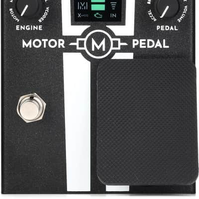 Gamechanger Audio Motor Synth Voice Pedal image 1