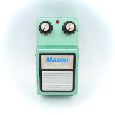 Maxon OOD-9 OOD9 Organic Overdrive Made in Japan Guitar Effect Pedal 168OOD008 image 2