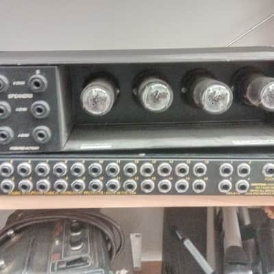 Mesa Boogie Fifty-Fifty Stereo Tube Power Amplifier image 2