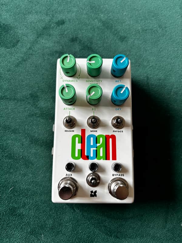 Chase Bliss Audio Clean