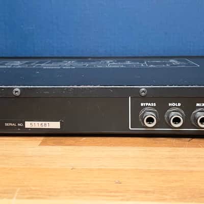 Mus-D MDD-201 Extremely Rare 80's Vintage Digital Delay image 5