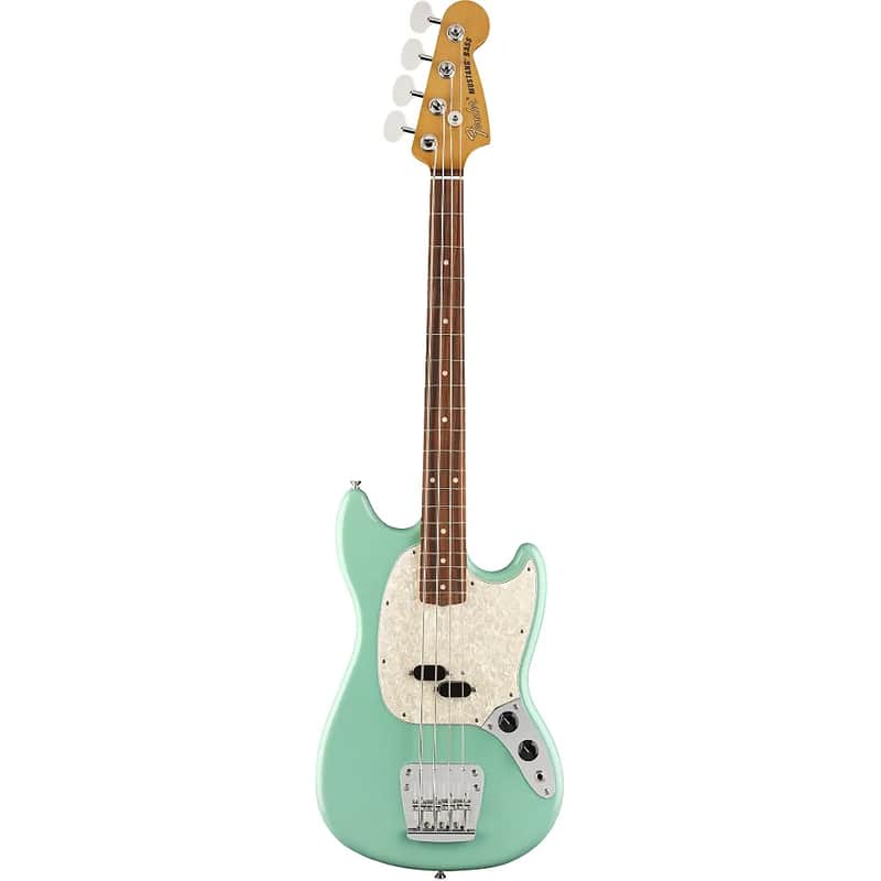 Fender Vintera '60s Mustang Bass | Reverb Canada