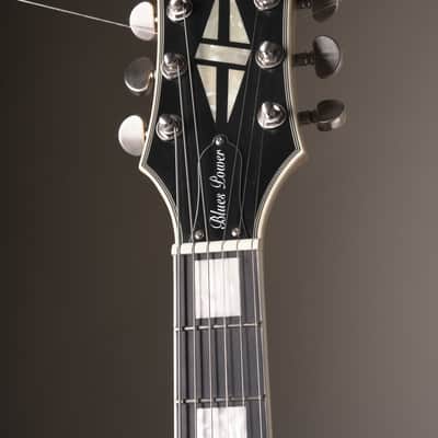 Epiphone Jared James Nichols signed "Gold Glory" Les Paul Electric Guitar - Goldtop w/ Original Soft Case image 5
