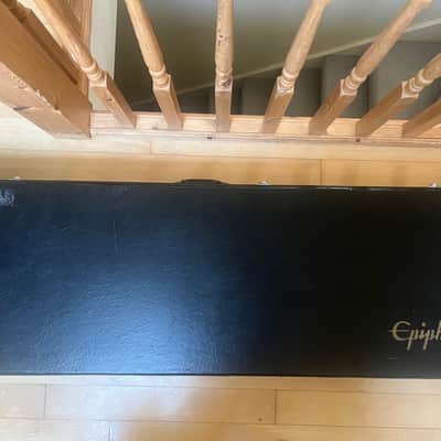 Epiphone Thunderbird-IV 1999 - 2020 - Vintage Sunburst image 5