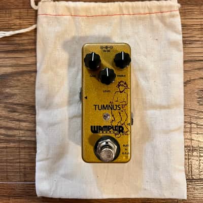 Wampler Tumnus 2010s Gold image 1