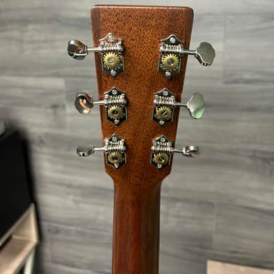 Martin D-18 Refreshed Standard Series Acoustic Guitar 2025 Gloss Finish #2877 image 8