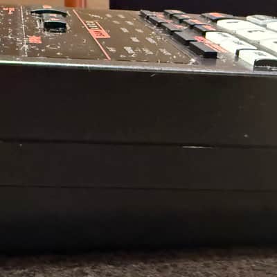 Vintage Boss SP-202 Dr. Sample 1998 - 2001 - Black image 5