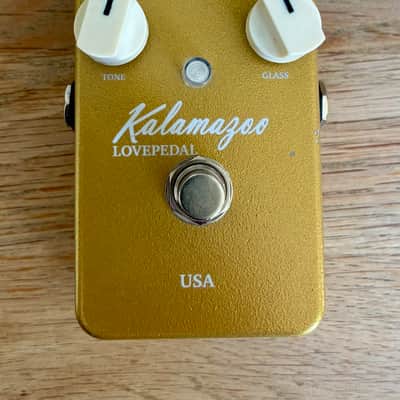 Lovepedal Kalamazoo Overdrive - User review - Gearspace Lovepedal Kalamazoo Overdrive - User review - Gearspace