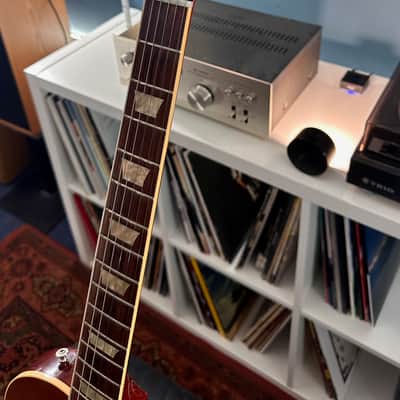 Gibson CS Eric Clapton”BEANO” 1960 Les Paul Std VOS 2010 - Burst image 6