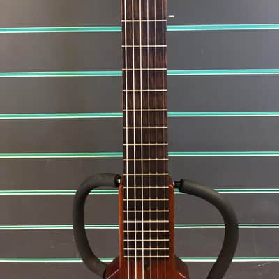 Aria AS100C Sinsonido 2009 Silent Electro Classical Guitar image 5