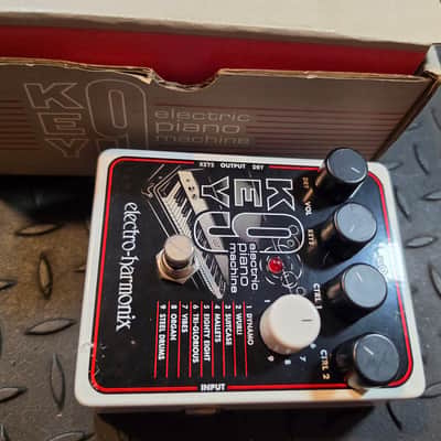 Electro Harmonix Key9 Electric Piano Machine Key 9 image 3