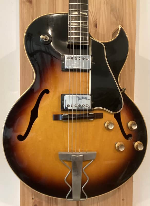 Gibson ES-175 1963 - Sunburst