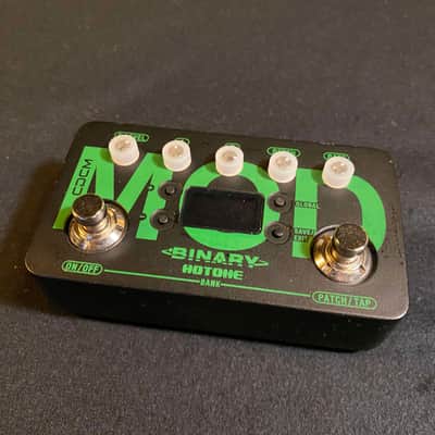 Hotone Binary Mod Multi-Effect | Reverb