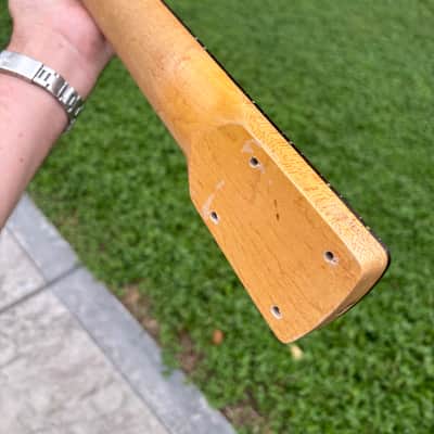 Fender Jazzmaster 60's Relic Neck image 6