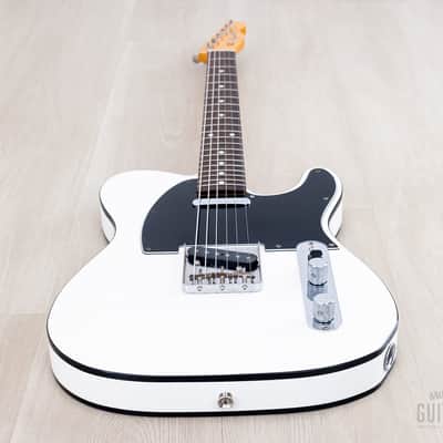 2017 Fender Traditional ‘60s Telecaster Custom FSR Arctic White, Near-Mint w/ Hangtags, Japan MIJ image 11