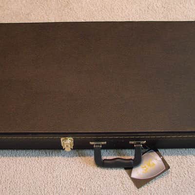 RARE Switch Vibracell 4 String Bass Guitar, Excellent Condition, New Hard Shell Case #73 image 9
