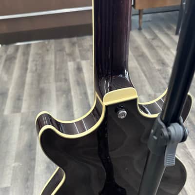 Ibanez Artcore AM-73 2003 - Transparent Brown image 10