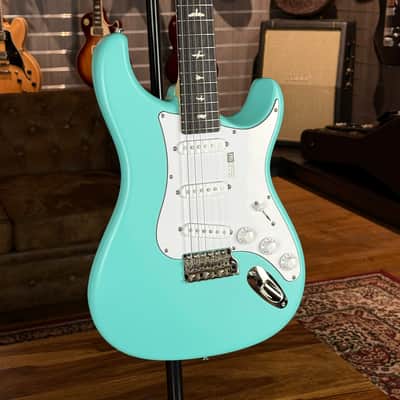 PRS Silver Sky John Mayer Signature RW Limited Edition 2026 (USA) - Wild Blue - incl. Gigbag image 4