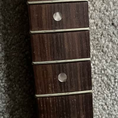 1979 1980 1981 Fender Lead I guitar neck image 4