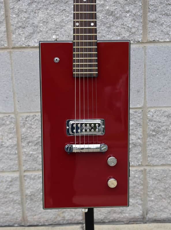 2008 Gretsch G5850 Mini Diddley image 1