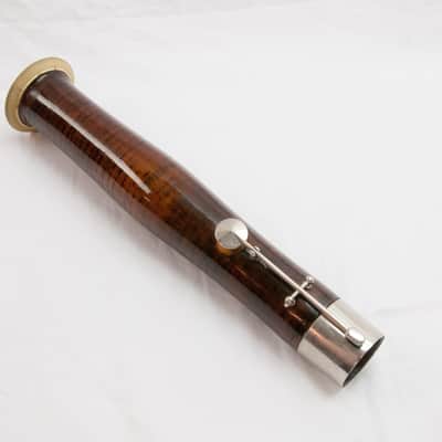 Heckel Beautiful Heckel Professional Wood Bassoon image 22