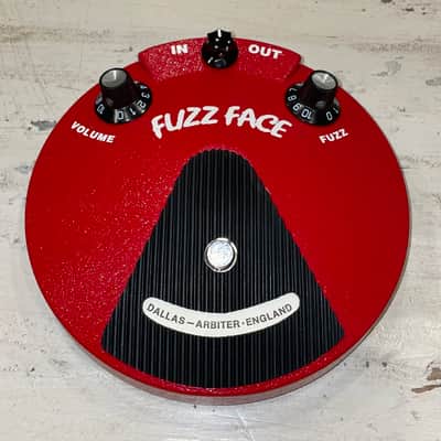 Analogman modded JHF2 Fuzz Face - BART image 1