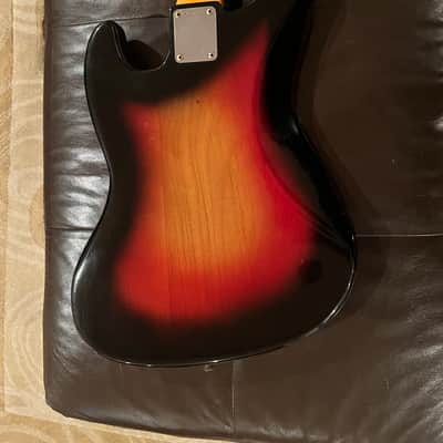 Fender Jazz 1963 - Sunburst image 9