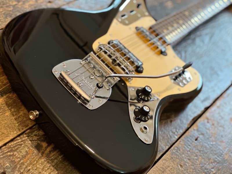 Fender MIJ Traditional 60s Jaguar | Reverb