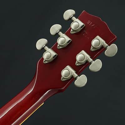 Gibson Used Gibson ES-335 Dot Reissue (Cherry) [SN.91775315] image 8