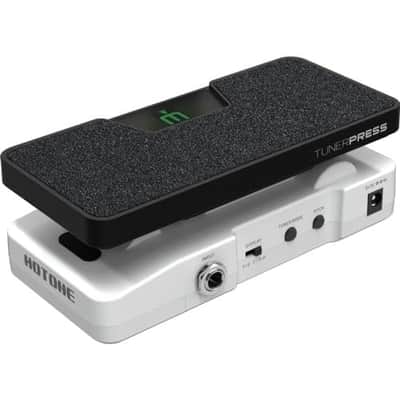 Hotone SP-30T Volume/Expression Pedal with Tuner image 1