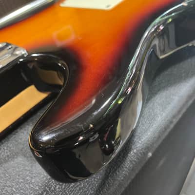 Fender American Stratocaster 1992 - Sunburst image 19