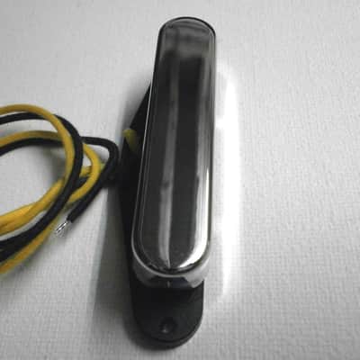 Telecaster 7.5kOhm Broadcaster Nocaster Pickup A3 Neck 50`s HandWound by Q pickups image 2
