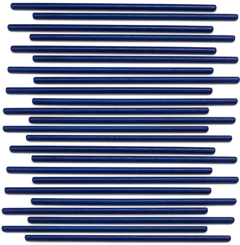 Rhythm Band RB802 Rhythm Sticks (12-pack) (5-pack) Bundle image 1