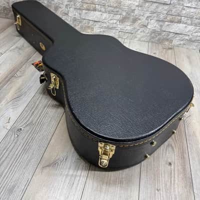 Jasmine by Takamine #S-33 Full-Size Dreadnaught Acoustic Guitar  with Hardshell Case image 14