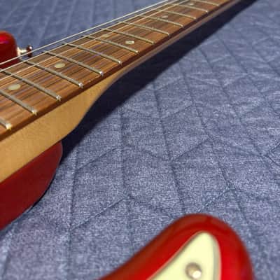 Fender Deluxe Stratocaster image 4