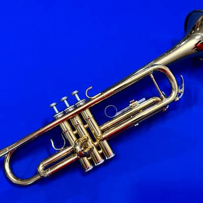 Yamaha YTR-734 Bb Trumpet | Reverb