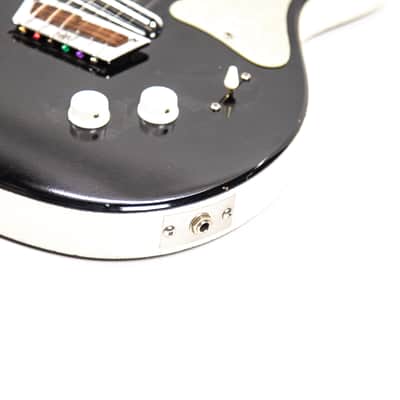 Jerry Jones 3 Pickup Single Cutaway  Owned by Nathaniel Rateliff image 8