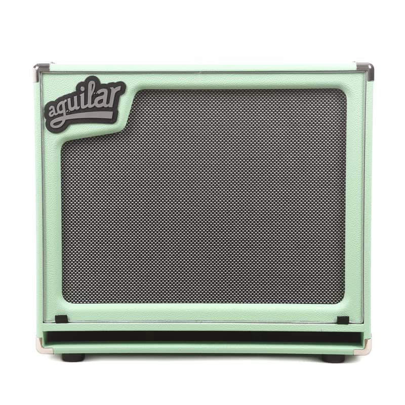 Aguilar SL 115 Super Lightweight 400-Watt 1x15" Bass Speaker Cabinet (8ohm) image 3