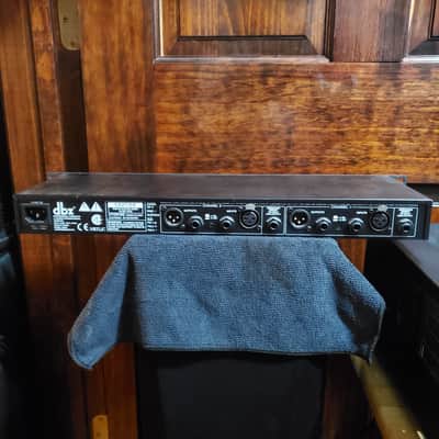 DBX 266XL Compressor/Gate image 4