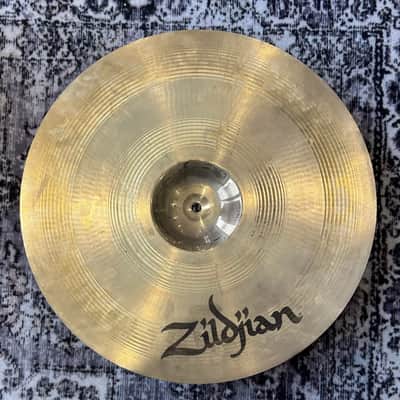 Zildjian 18" A Custom Rezo Crash Cymbal 2008 - 2017 - Brilliant image 2