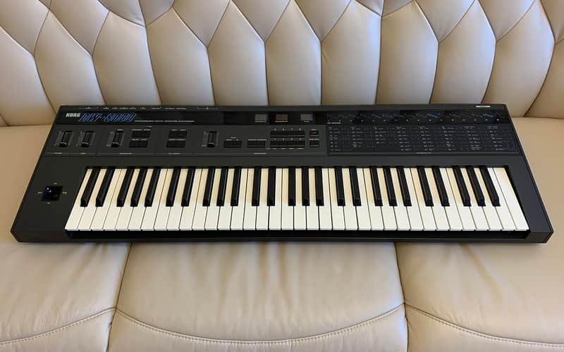 Korg DW-8000 image 1