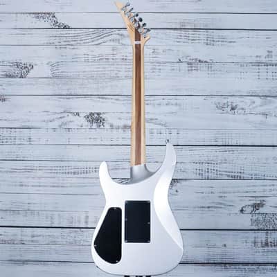 *DEMO* Jackson Pro Plus Series Soloist SLA2 Electric Guitar | Quicksilver image 4