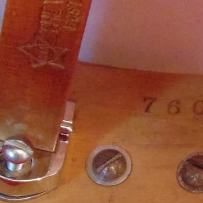 1924 Vega Little Wonder Banjo Pot image 5