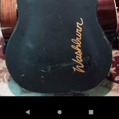 Washburn J600 image 5