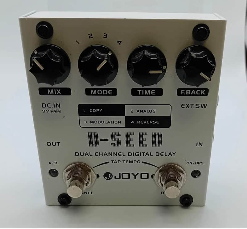 Joyo D-Seed