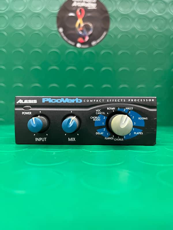 Alesis PICOVERB - Black image 1