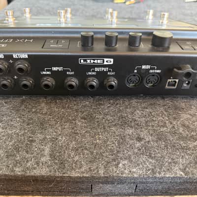 Line 6 HX Effects 2018 - Present - Black image 6