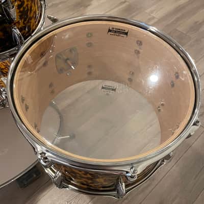 Yamaha Hip Gig Sr. - Al Foster model - Made in Japan - 5 piece RARE! image 18